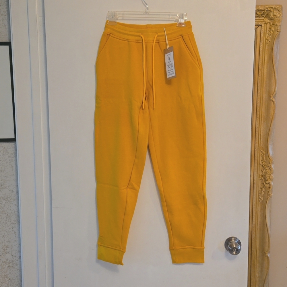 Alfred Sung Joggers Lounge Pants Small/Medium NWT